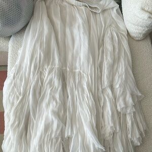 Free People Clover Skirt